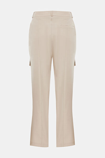 BEJ STRAIGHT PANTOLON 5