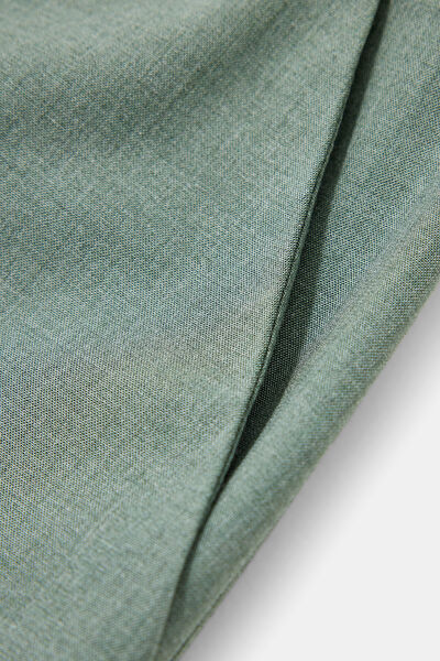 MİNT WIDE LEG PANTOLON 4