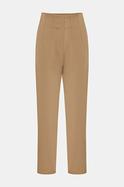BEJ SKINNY LEG PANTOLON 5