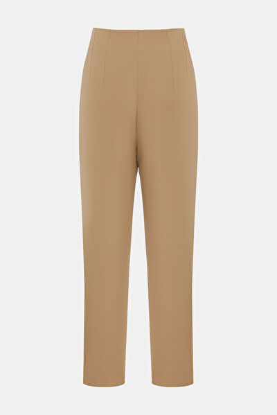 BEJ SKINNY LEG PANTOLON 6