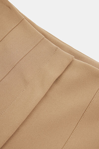 BEJ SKINNY LEG PANTOLON 7