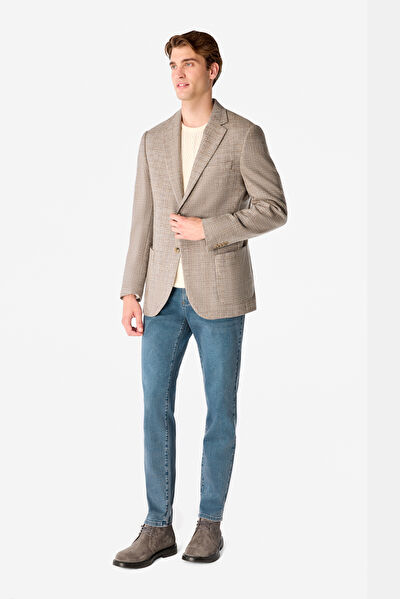 MAVİ STRAIGHT JEAN PANTOLON 3