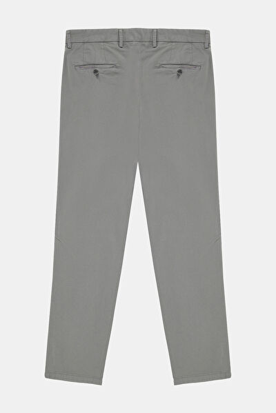 GRİ BORU PAÇA SPOR PANTOLON 6