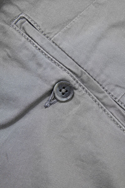 GRİ BORU PAÇA SPOR PANTOLON 8