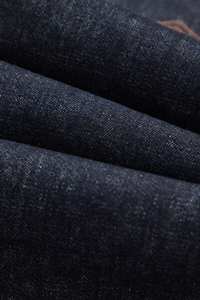 REGULAR JEAN PANTOLON, LACİVERT, 38 5