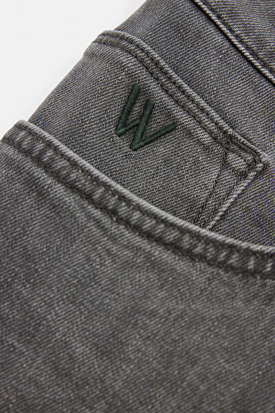 HAKİ SLIM JEAN PANTOLON 4