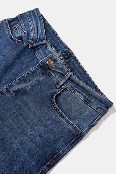 LACİVERT PANTOLON 3