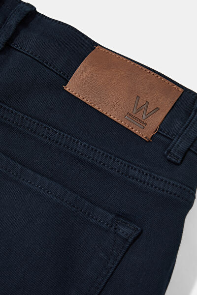 LACİVERT PANTOLON 4