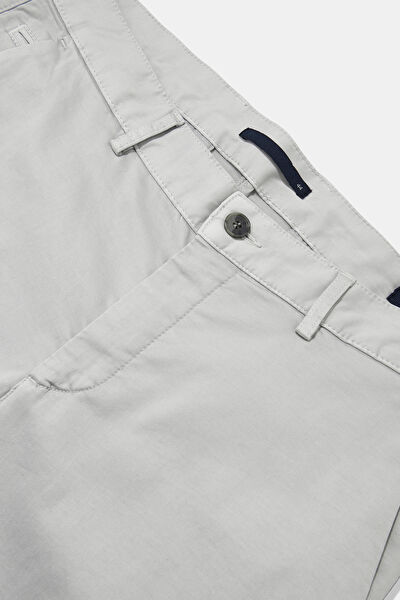 GRİ BORU PAÇA CHİNO SPOR PANTOLON 5