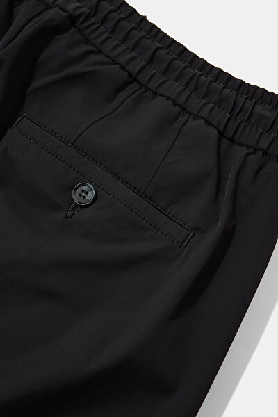 LACİVERT BORU PAÇA SPOR PANTOLON 7
