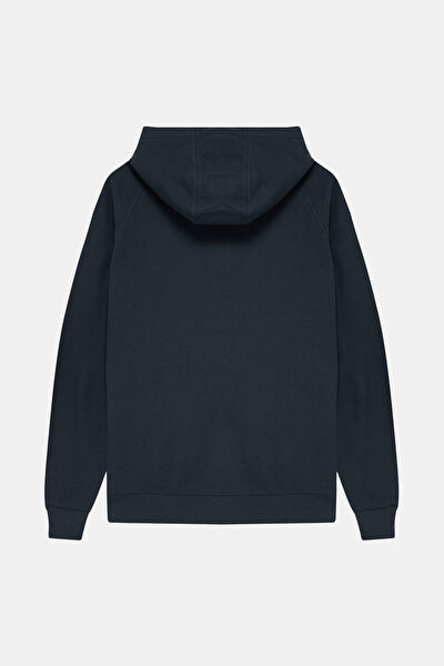 LACİVERT BİSİKLET YAKA UZUN KOLLU SWEATSHIRT 6