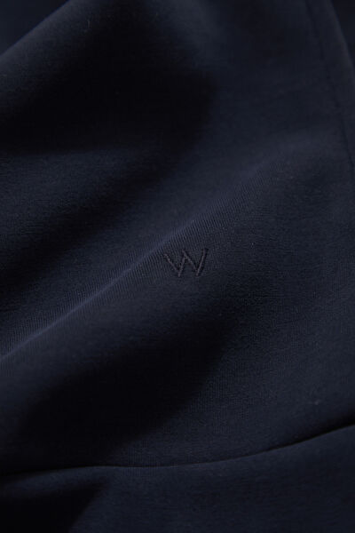 LACİVERT BİSİKLET YAKA UZUN KOLLU SWEATSHIRT 9