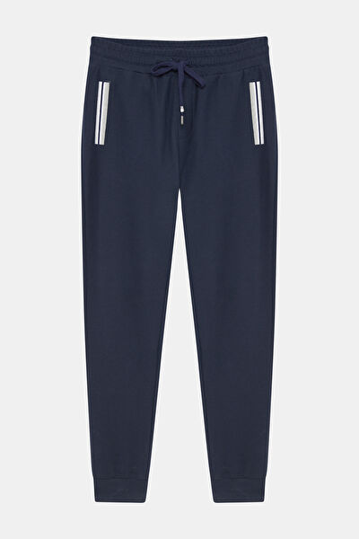 LACİVERT SPOR PANTOLON 3