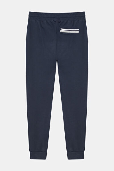 LACİVERT SPOR PANTOLON 4