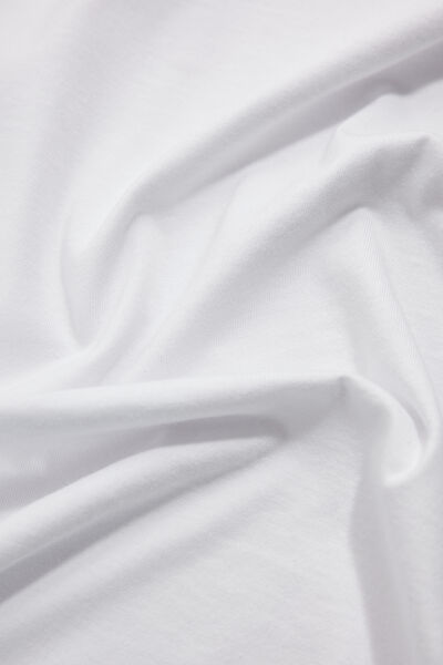 BEYAZ POLO YAKA T-SHIRT 8