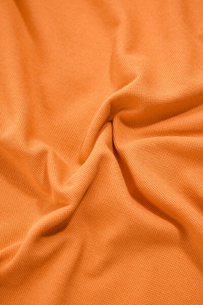 TURUNCU POLO YAKA T-SHIRT 6