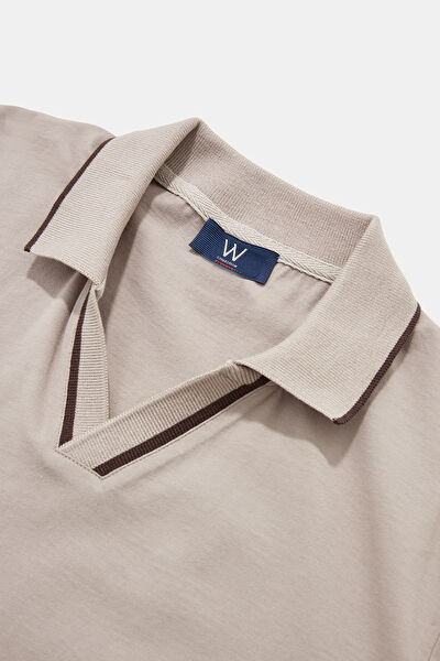 VİZON POLO YAKA T-SHIRT 3