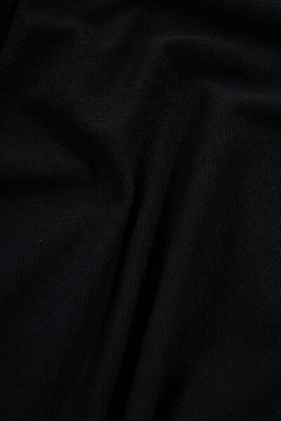 SİYAH POLO YAKA T-SHIRT 4