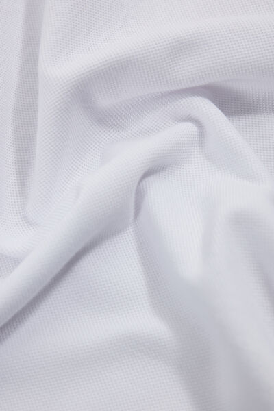 BEYAZ POLO YAKA T-SHIRT 4