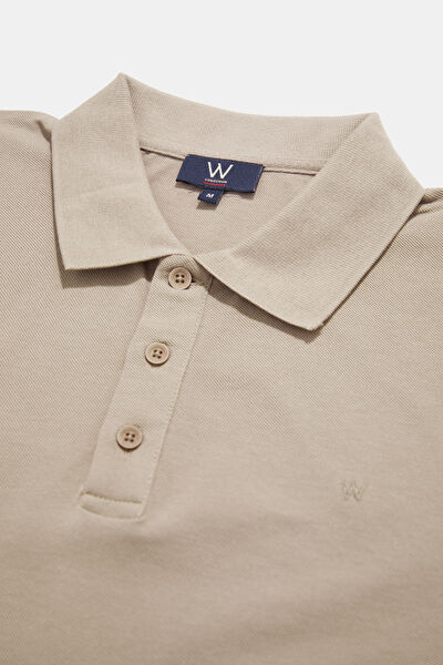 VİZON POLO YAKA T-SHIRT 3
