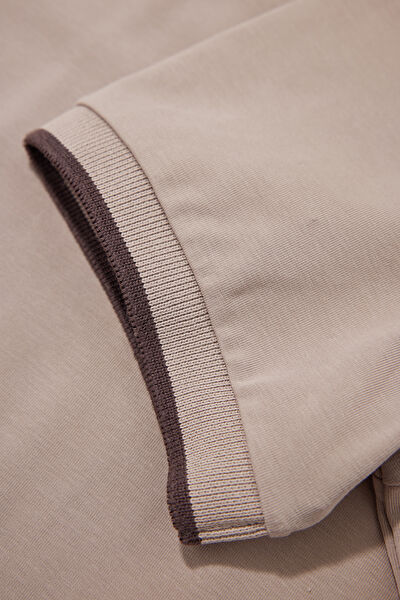 VİZON POLO YAKA T-SHİRT 4