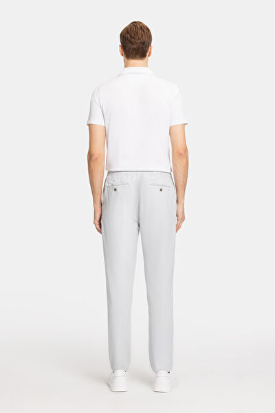 BEYAZ POLO YAKA T-SHIRT 4