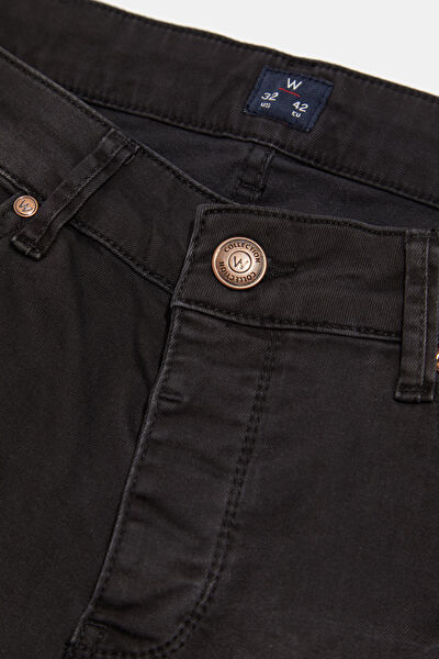 ANTRASİT JEAN PANTOLON 3