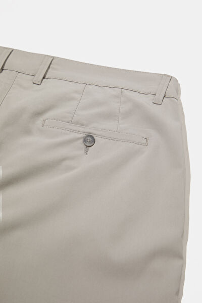 GRİ BORU PAÇA SPOR PANTOLON 6
