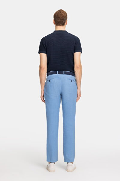 LACİVERT POLO YAKA T-SHIRT 4