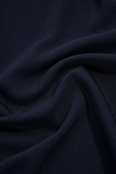 LACİVERT POLO YAKA T-SHIRT 4