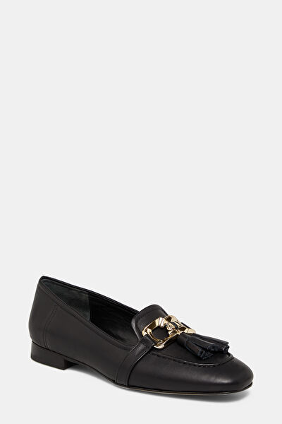 DERİ LOAFER 3