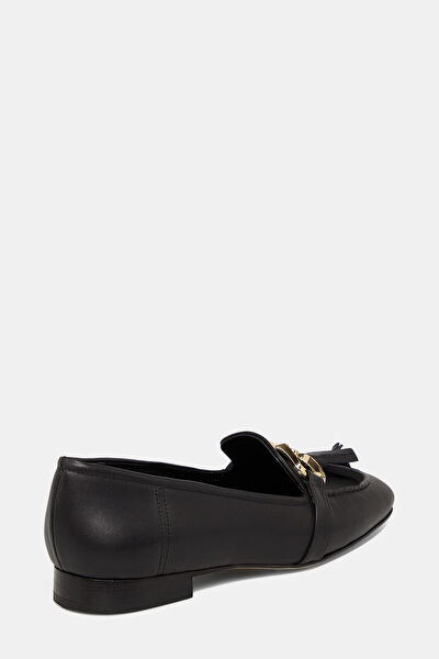 DERİ LOAFER 4