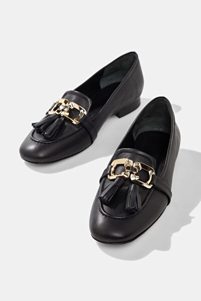 DERİ LOAFER 5