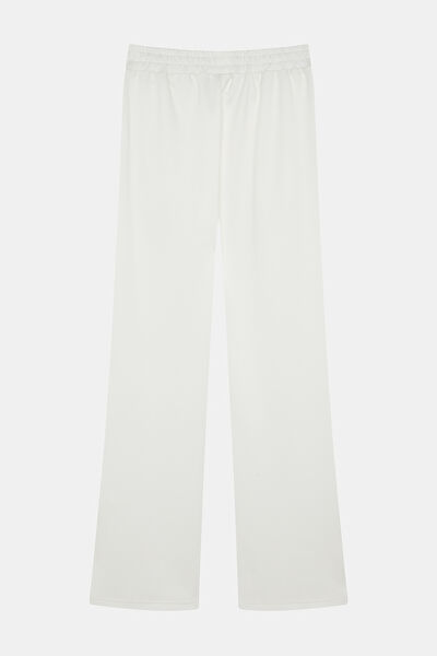 EKRU STRAIGHT SPOR PANTOLON 6