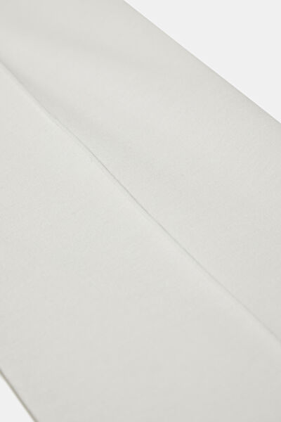EKRU STRAIGHT SPOR PANTOLON 8