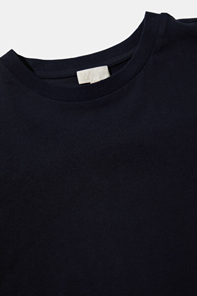 LACİVERT T-SHIRT 8