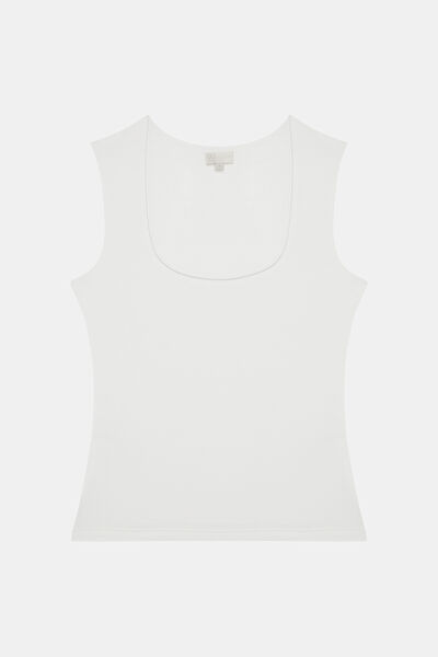 BEYAZ KOLSUZ T-SHIRT 5