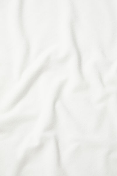 BEYAZ KOLSUZ T-SHIRT 8