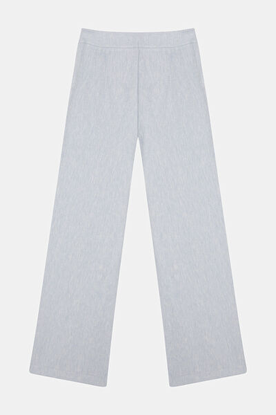 AÇIK MAVİ WIDE LEG PANTOLON 6