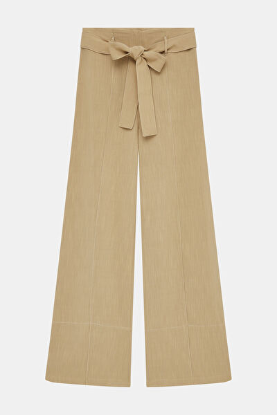 BEJ STRAIGHT PANTOLON 4