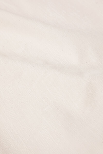EKRU WIDE LEG PANTOLON 8