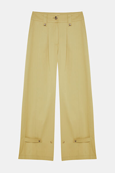 HARDAL WIDE LEG PANTOLON 7