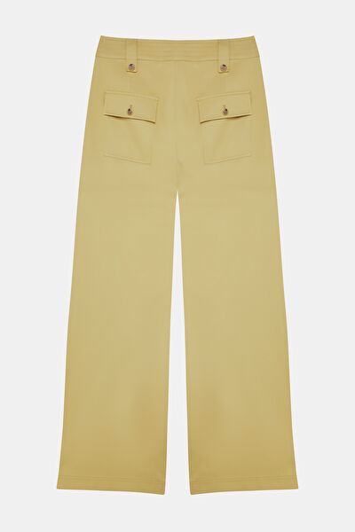 HARDAL WIDE LEG PANTOLON 8