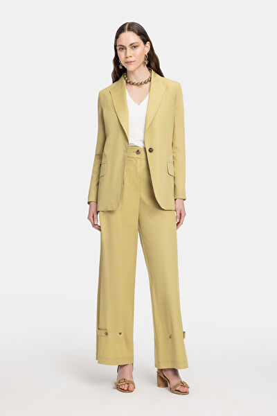 HARDAL WIDE LEG PANTOLON 6