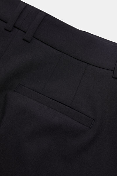 SİYAH SKINNY LEG PANTOLON 4