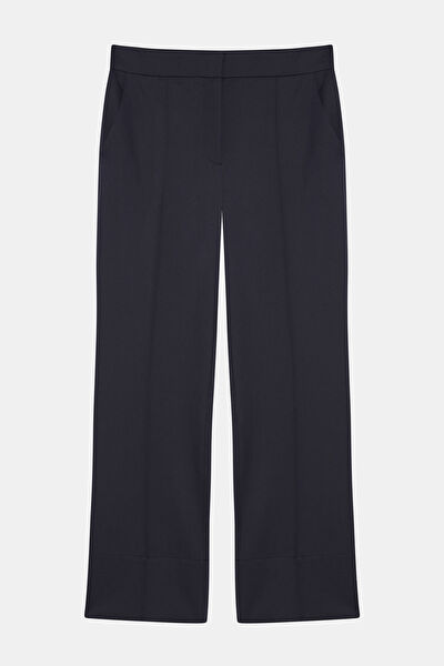 LACİVERT STRAIGHT PANTOLON 4