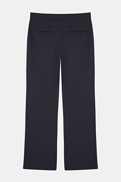 LACİVERT STRAIGHT PANTOLON 5