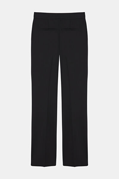 SİYAH STRAIGHT PANTOLON 5