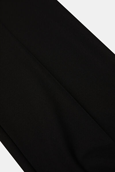 SİYAH STRAIGHT PANTOLON 7