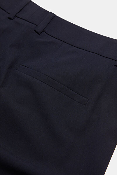 LACİVERT STRAIGHT PANTOLON 4